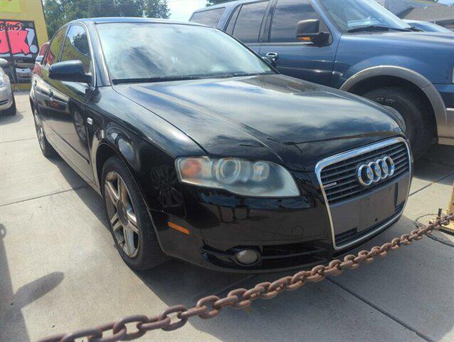 used 2006 Audi A4 car, priced at $5,988