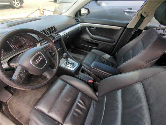 used 2006 Audi A4 car, priced at $5,988