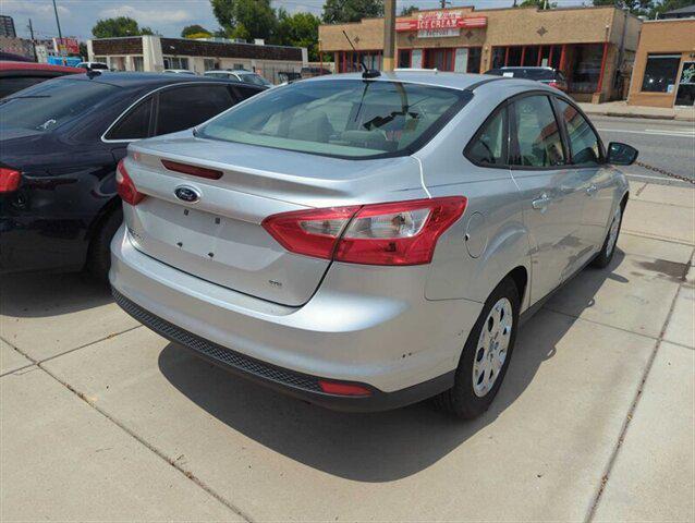 used 2012 Ford Focus car, priced at $10,988