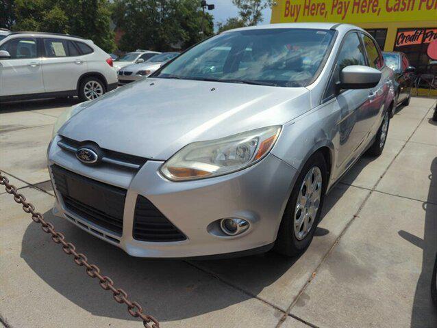 used 2012 Ford Focus car, priced at $10,988