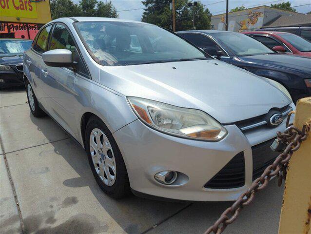 used 2012 Ford Focus car, priced at $10,988