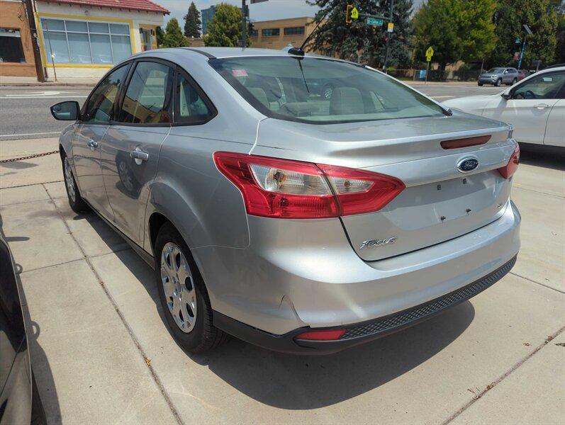 used 2012 Ford Focus car, priced at $10,988