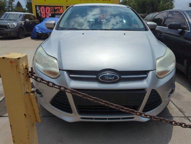 used 2012 Ford Focus car, priced at $10,988