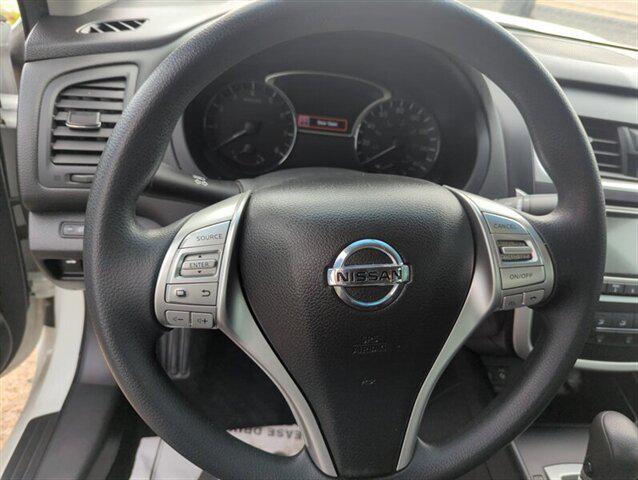 used 2016 Nissan Altima car, priced at $6,988