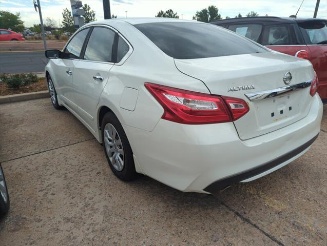 used 2016 Nissan Altima car, priced at $6,988