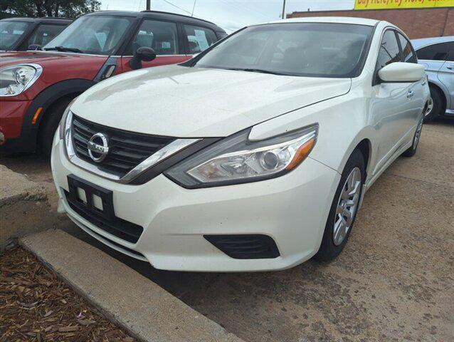 used 2016 Nissan Altima car, priced at $6,988