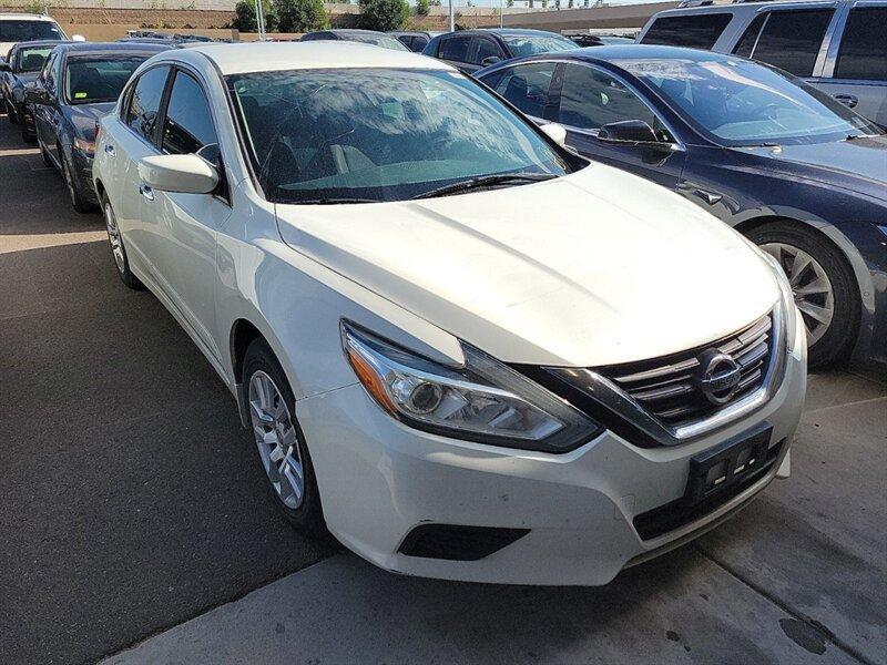 used 2016 Nissan Altima car, priced at $7,988