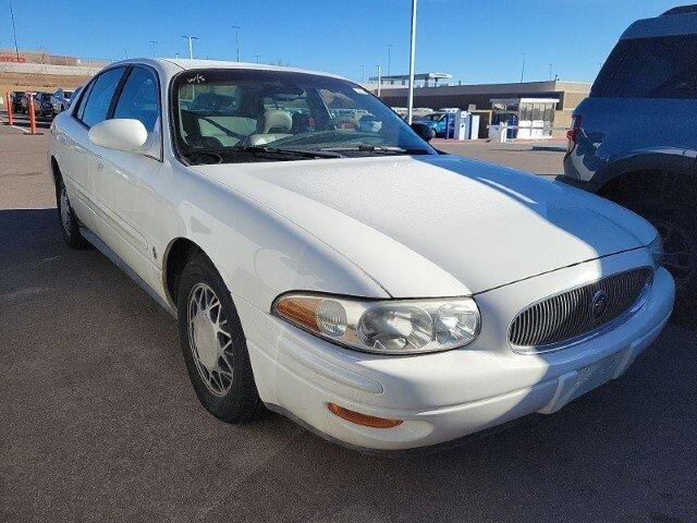 used 2004 Buick LeSabre car, priced at $5,988
