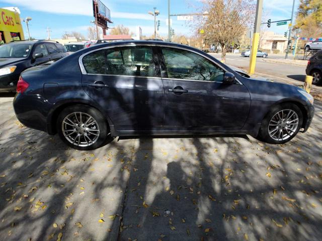 used 2008 INFINITI G35 car