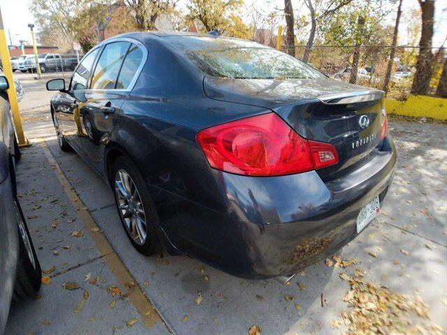 used 2008 INFINITI G35 car, priced at $6,988