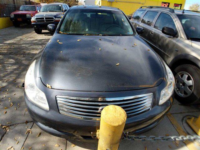 used 2008 INFINITI G35 car, priced at $6,988