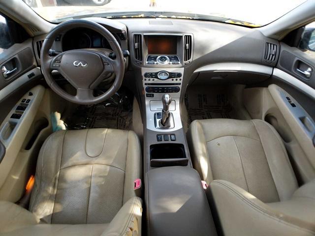 used 2008 INFINITI G35 car