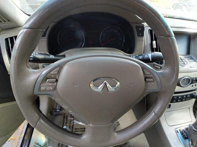 used 2008 INFINITI G35 car