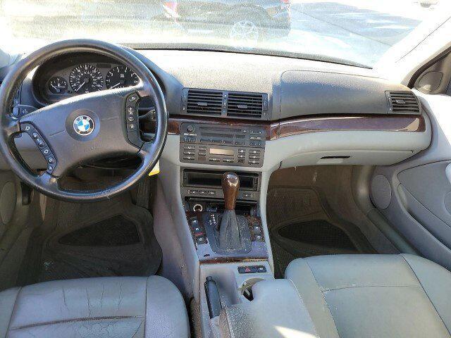 used 2004 BMW 325 car, priced at $3,988