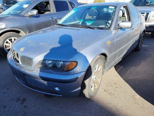 used 2004 BMW 325 car, priced at $3,988