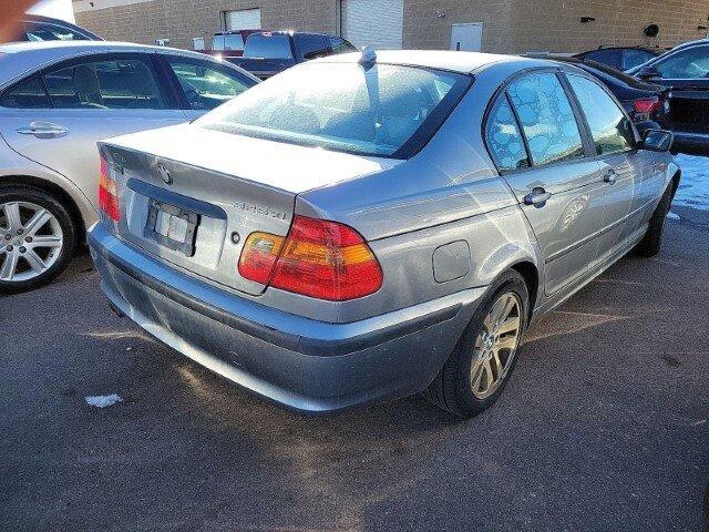 used 2004 BMW 325 car, priced at $3,988