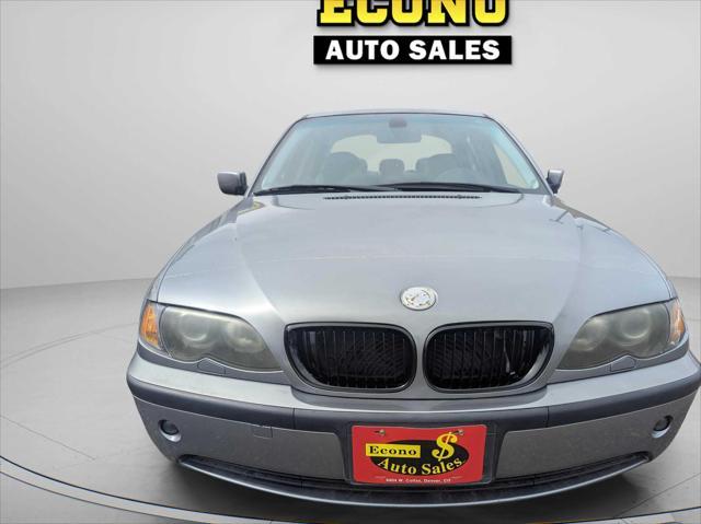 used 2004 BMW 325 car, priced at $3,988