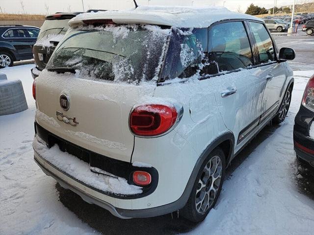 used 2014 FIAT 500L car, priced at $7,988