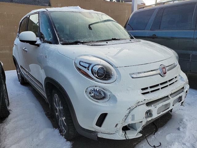 used 2014 FIAT 500L car, priced at $7,988