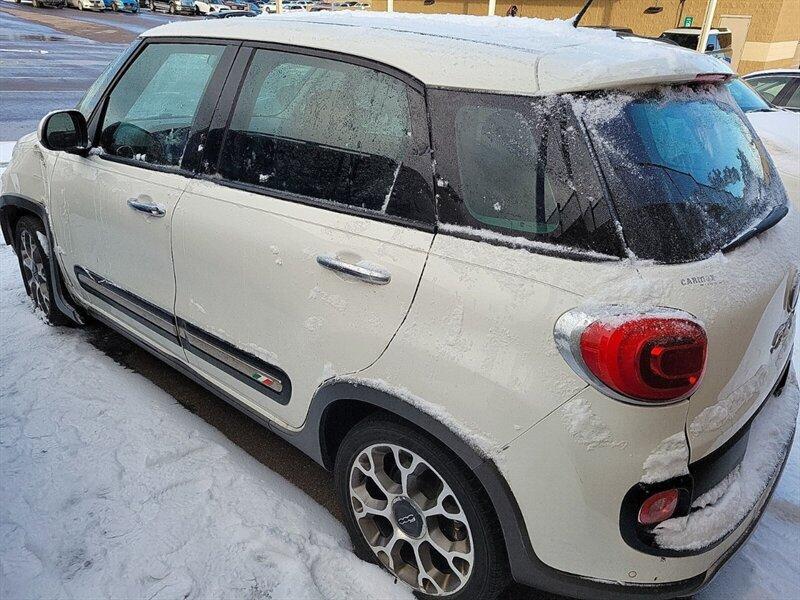 used 2014 FIAT 500L car, priced at $7,988
