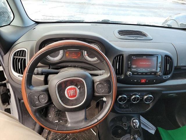 used 2014 FIAT 500L car, priced at $7,988