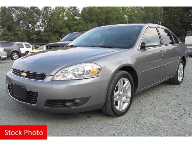 used 2006 Chevrolet Impala car, priced at $3,988