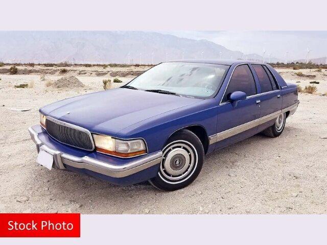 used 1996 Buick Roadmaster car, priced at $10,988