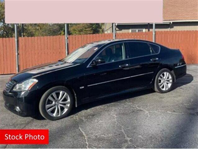 used 2008 INFINITI M45x car