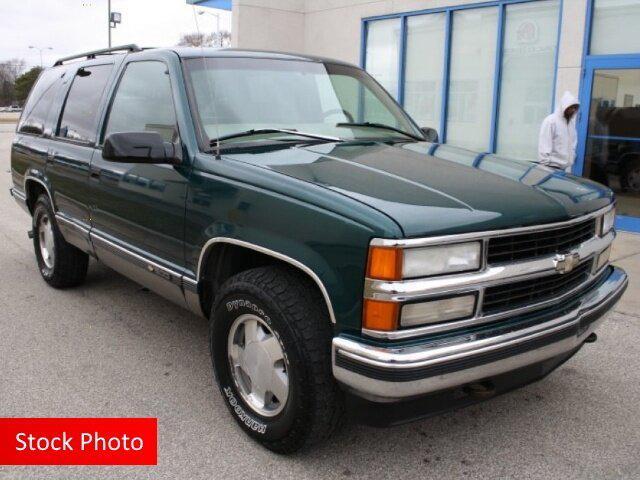 used 1997 Chevrolet Tahoe car, priced at $9,988