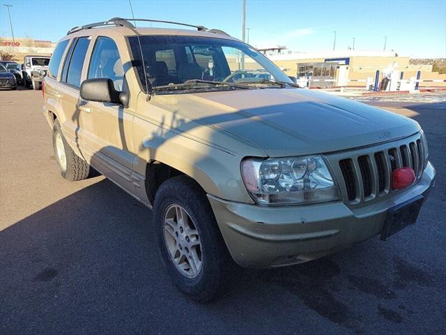 used 1999 Jeep Grand Cherokee car