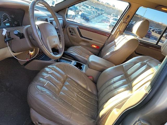 used 1999 Jeep Grand Cherokee car