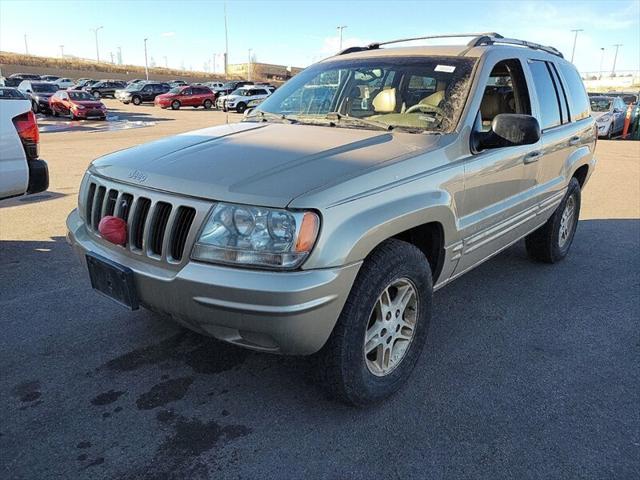 used 1999 Jeep Grand Cherokee car