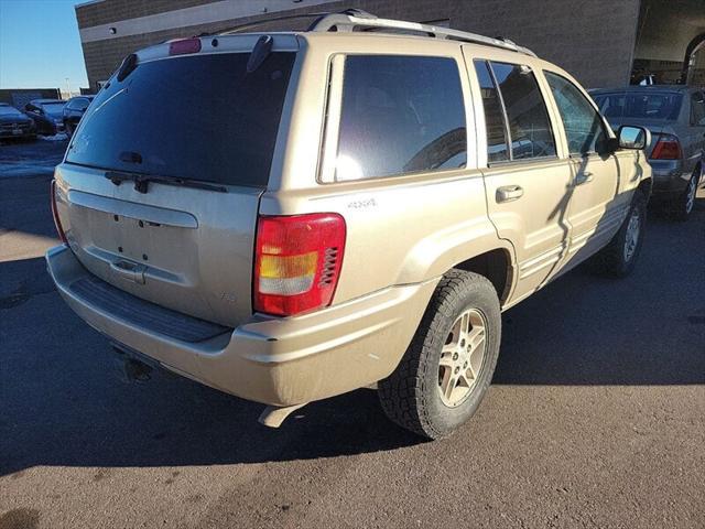 used 1999 Jeep Grand Cherokee car