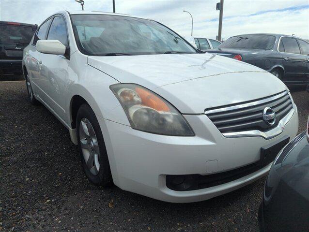 used 2008 Nissan Altima car, priced at $9,988