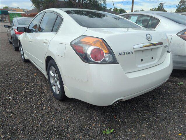 used 2008 Nissan Altima car, priced at $9,988