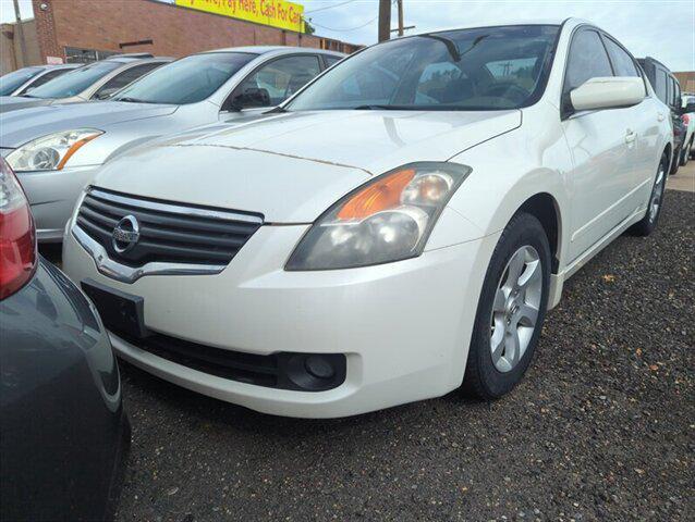 used 2008 Nissan Altima car, priced at $9,988