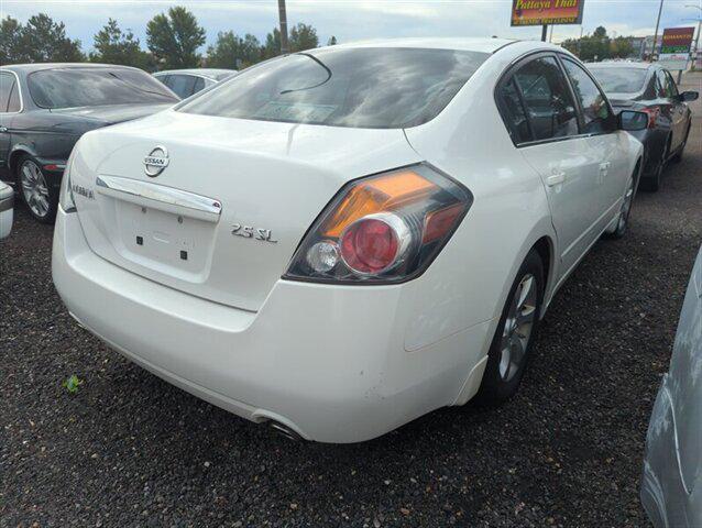 used 2008 Nissan Altima car, priced at $9,988