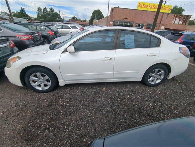 used 2008 Nissan Altima car, priced at $9,988