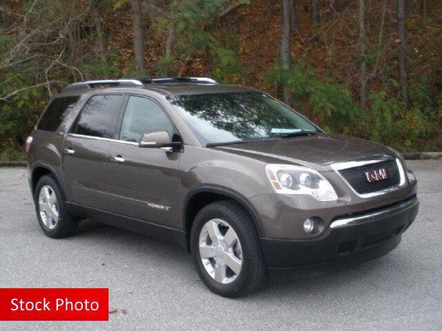 used 2007 GMC Acadia car