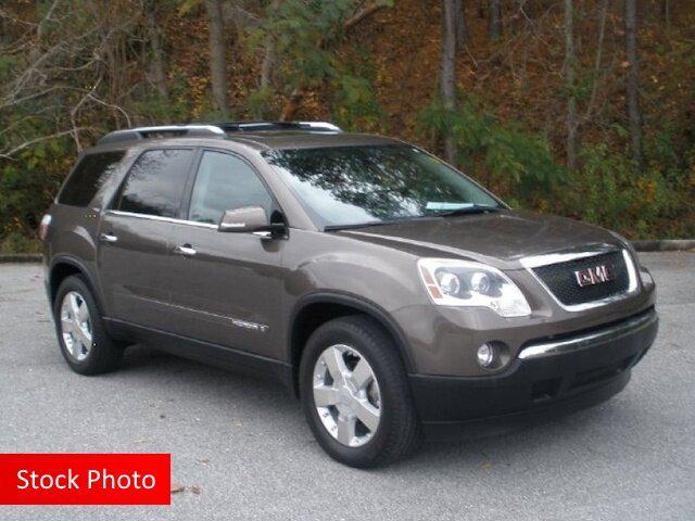 used 2007 GMC Acadia car