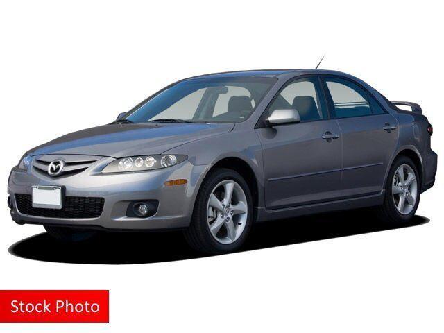 used 2007 Mazda Mazda6 car, priced at $6,988