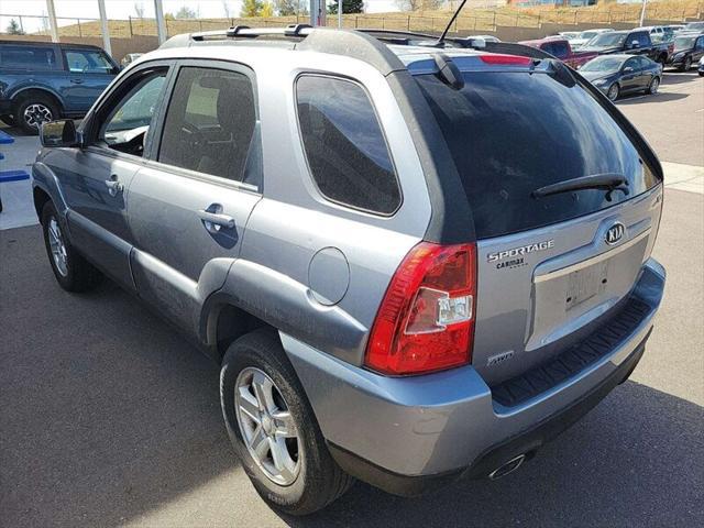 used 2009 Kia Sportage car, priced at $6,988