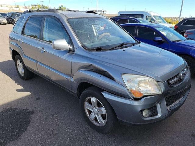 used 2009 Kia Sportage car, priced at $6,988