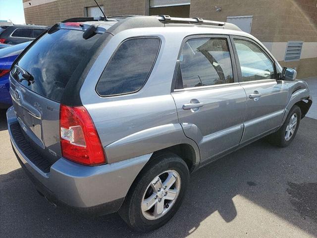 used 2009 Kia Sportage car, priced at $6,988