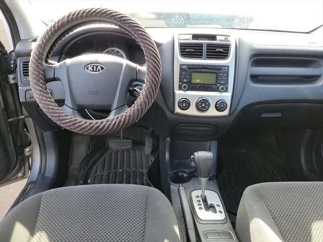 used 2009 Kia Sportage car, priced at $6,988