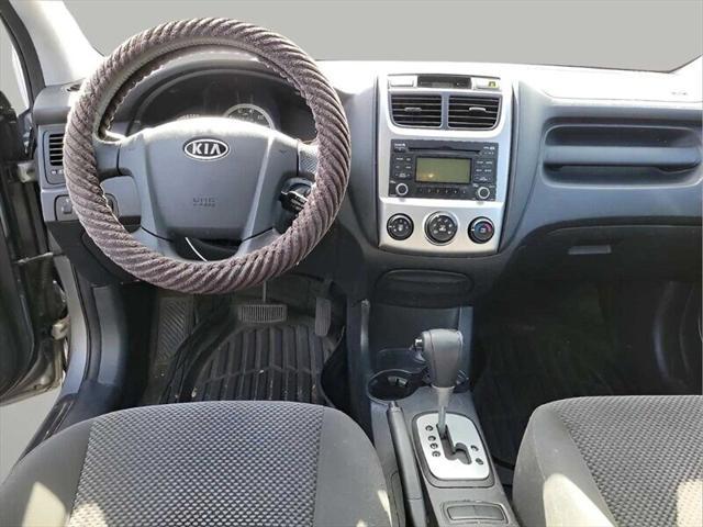 used 2009 Kia Sportage car, priced at $6,988