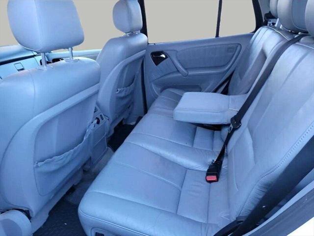 used 2002 Mercedes-Benz M-Class car, priced at $7,988