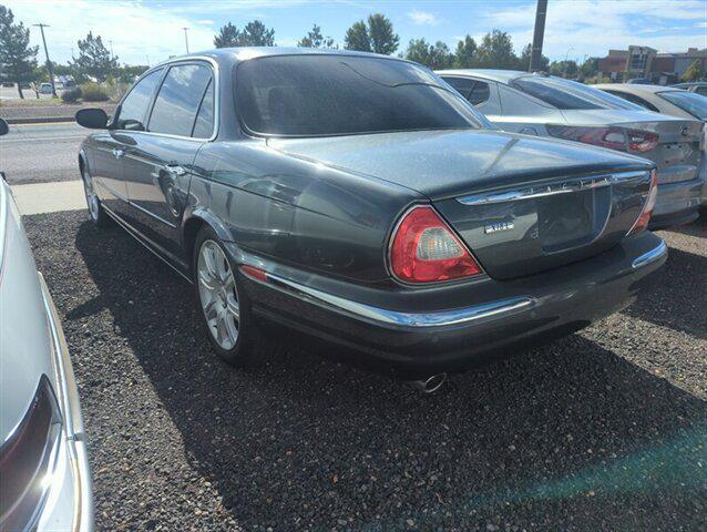 used 2005 Jaguar XJ car, priced at $7,988