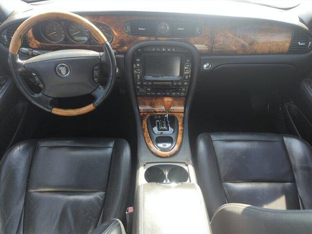 used 2005 Jaguar XJ car, priced at $7,988