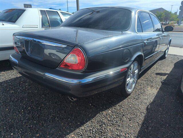 used 2005 Jaguar XJ car, priced at $7,988